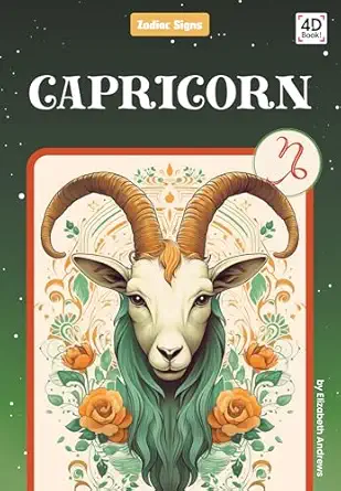 capricorn 1st edition elizabeth andrews 1098247892, 978-1098247898