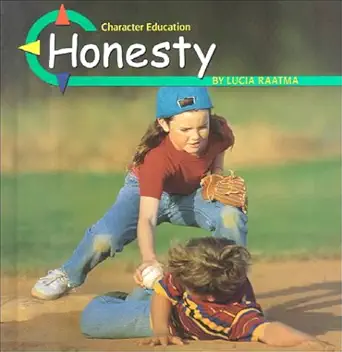 honesty 1st edition lucia raatma 0736803696, 978-0736803694