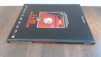 porsche 911 supercars 1st edition kevin blick 0861013670, 978-0861013678