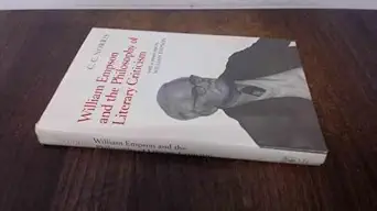william empson and the philosophy of literary critics 1st edition christopher norris 0485111756,