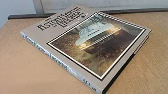 aston martin and lagonda 1st edition chris harvey 0902280686, 978-0902280687