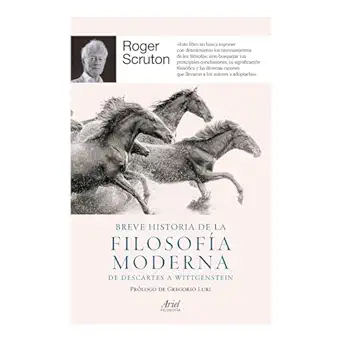 breve historia de la filosofa a moderna de descartes a wittgenstein / a short history of modern philosophy