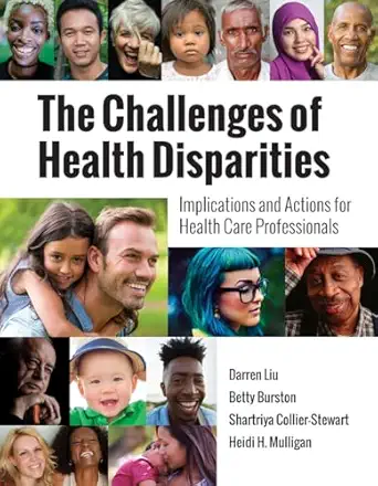 The Challenges Of Health Disparities