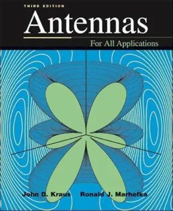 antennas 1st edition kraus 007123201x, 978-0071232012