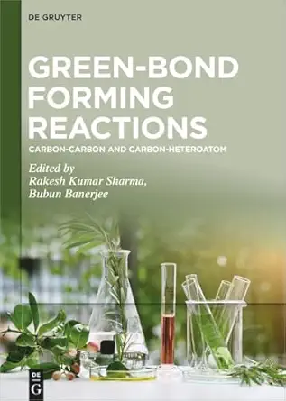 carbon carbon and carbon heteroatom 1st edition rakesh kumar sharma ,bubun banerjee 3110759497, 978-3110759495