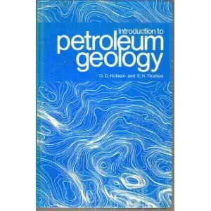 introduction to petroleum geology 1st edition george douglas hobson 0901360120, 978-0901360120