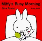 miffys busy morning a flip book 1st edition dick bruna 1568362889, 978-1568362885