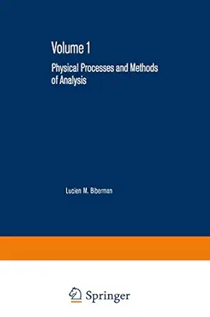 photoelectronic imaging devices physical processes and methods of analysis 1st edition lucien biberman
