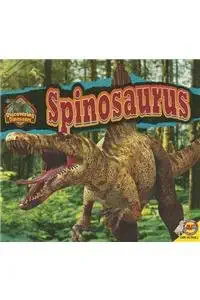 spinosaurus 1st edition aaron carr 1489605975, 978-1489605979