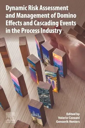 dynamic risk assessment and management of domino effects and cascading events in the process industry 1st