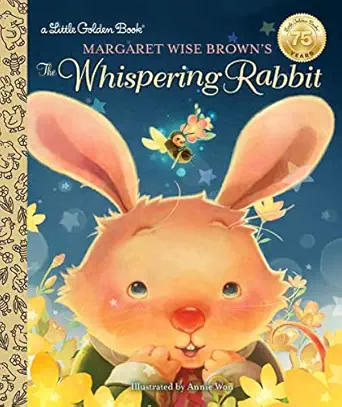 margaret wise browns the whispering rabbit 1st edition margaret wise brown ,annie won 0399555188,