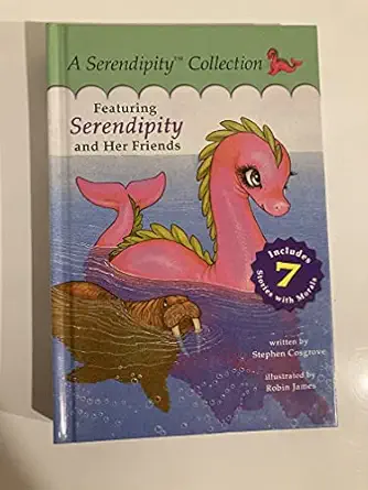 a serendipity collection serendipity and her friends 1st edition stephen cosgrove ,robin james 0843106042,