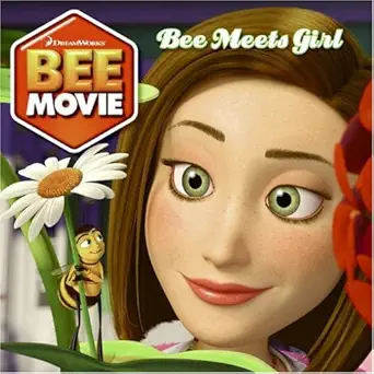 Bee Meets Girl