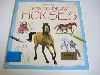 how to draw horses 1st edition lucy smith ,chris chapman ,jamie medlin ,adam hook ,jo wright ,fiona brown