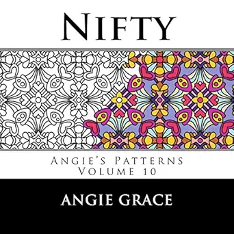 nifty 1st edition angie grace 1494702614, 978-1494702618