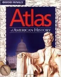 atlas of american history 1st edition kenneth t jackson 0684150522, 978-0684150529