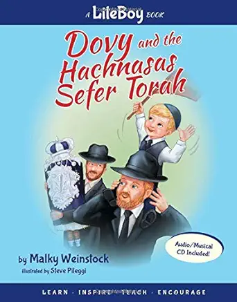 Dovy And The Hachnasas Sefer Torah