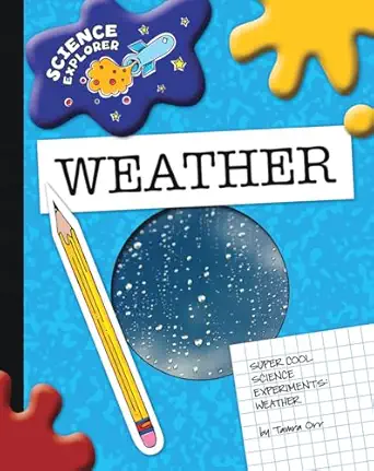weather 1st edition tamra b orr 1602795282, 978-1602795280