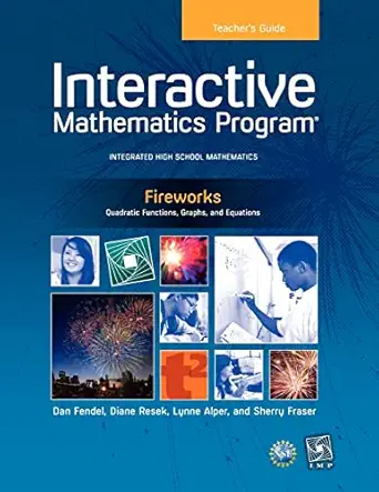 imp 2e y2 fireworks teachers guide 1st edition sherry fraser ,dan fendel 1604401206, 978-1604401202