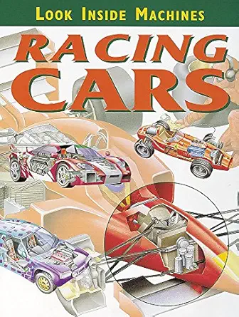 racing cars 1st edition follow 0749650931, 978-0749650933