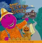 barneys trick or treat 1st edition scholastic inc 1570641781, 978-1570641787