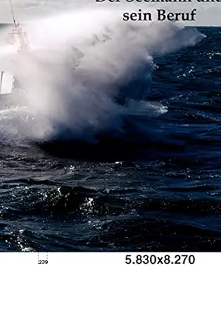 der seemann und sein beruf 1st edition w da ring 3861958651, 978-3861958659