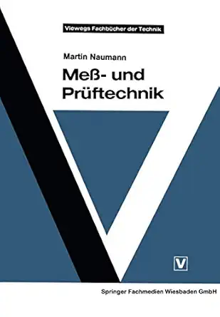 mea und pra 1/4ftechnik 1st edition martin naumann 3528040270, 978-3528040277