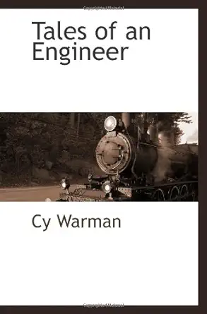 tales of an engineer 1st edition cy warman 1110709625, 978-1110709625