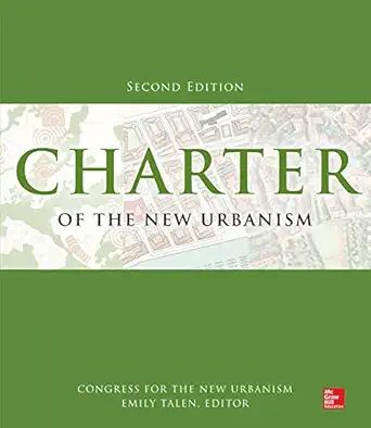 charter of the new urbanism 1st edition congress for the new urbanism ,emily talen 0071806075, 978-0071806077