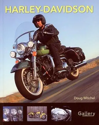 harley davidson 1st edition doug mitchel 0760329915, 978-0760329917
