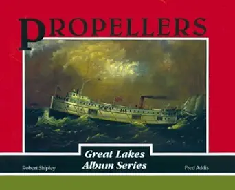 propellers 1st edition robert shipley ,fred addis 0920277756, 978-0920277751