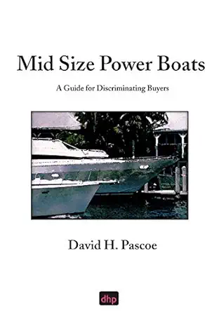 Mid Size Power Boats A Guide For Discriminating Buyers