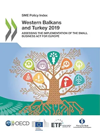 sme policy index western balkans and turkey 2019 assessing the implementation of the small business act for