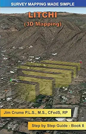 litchi step by step guide 1st edition jim crume 1795713410, 978-1795713412