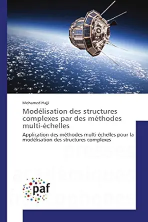 modalisation des structures complexes par des mathodes multi achelles application des mathodes multi achelles