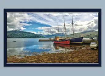 vital spark inveraray scotland notebook journal gift book 1st edition b\\\\\\\'s books 1692249037,