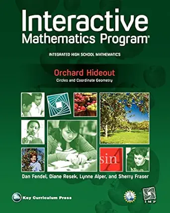 imp 2e orchard hideout unit book 1st edition sherry fraser ,dan fendel ,diane resek 1604400471, 978-1604400472