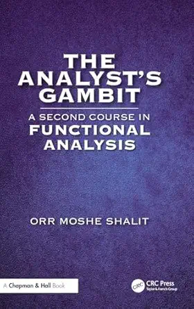 the analysta s gambit 1st edition orr moshe shalit 1032286571, 978-1032286570