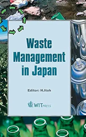 waste management in japan 1st edition h itoh 1845640004, 978-1845640002