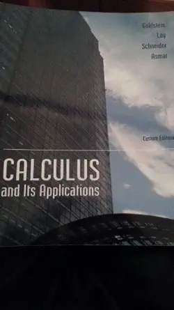 title calculus+its applications cus 1st edition larry j goldstein ,david c lay ,david i schneider ,nakhla c h