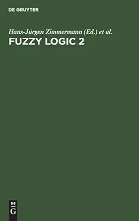 fuzzy logic 2 anwendungen 1st edition hans ja 1/4rgen zimmermann ,constantin v altrock 3486234137,