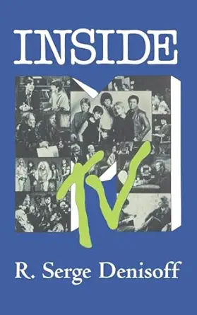 inside mtv 1st edition r serge denisoff 113852610x, 978-1138526105