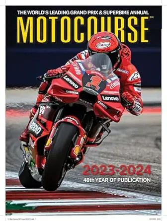 motocourse 2023 24 the worlds leading grand prix and superbike annual 1st edition michael scott ,neil