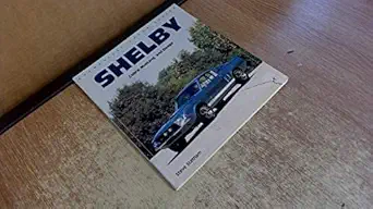shelby 1st edition steve statham 0760301247, 978-0760301241