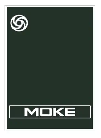 moke mini moke handbook aus ed part no tp973 1st edition leyland motor corp 178318213x, 978-1783182138