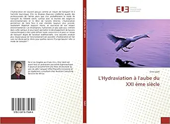 lhydraviation a laube du xxi a me sia cle 1st edition omr saleh 3841675646, 978-3841675644