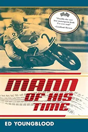 mann of his time 1st edition ed youngblood 163561094x, 978-1635610949