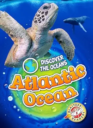 atlantic ocean 1st edition emily rose oachs 1618912623, 978-1618912626