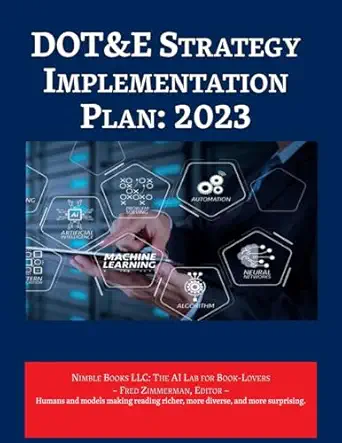 dotande strategy implementation plan 2023 1st edition nickolas guertin 1608882225, 978-1608882229