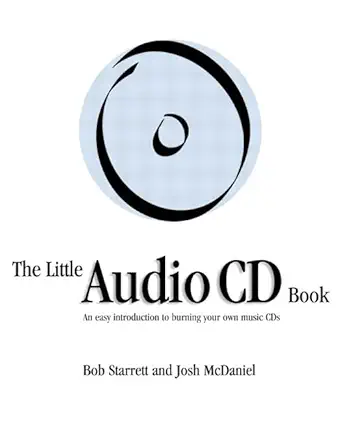 the little audio cd book 1st edition bob starrett ,josh mcdaniel 0201708973, 978-0201708974